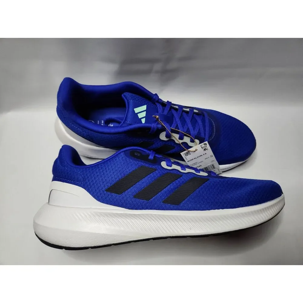 Adidas Men’s Size 10 Blue Running Shoes